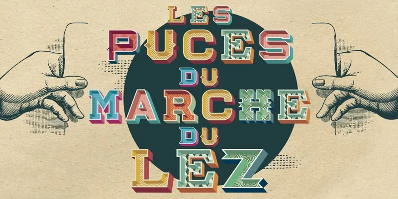 Les Puces du Lez