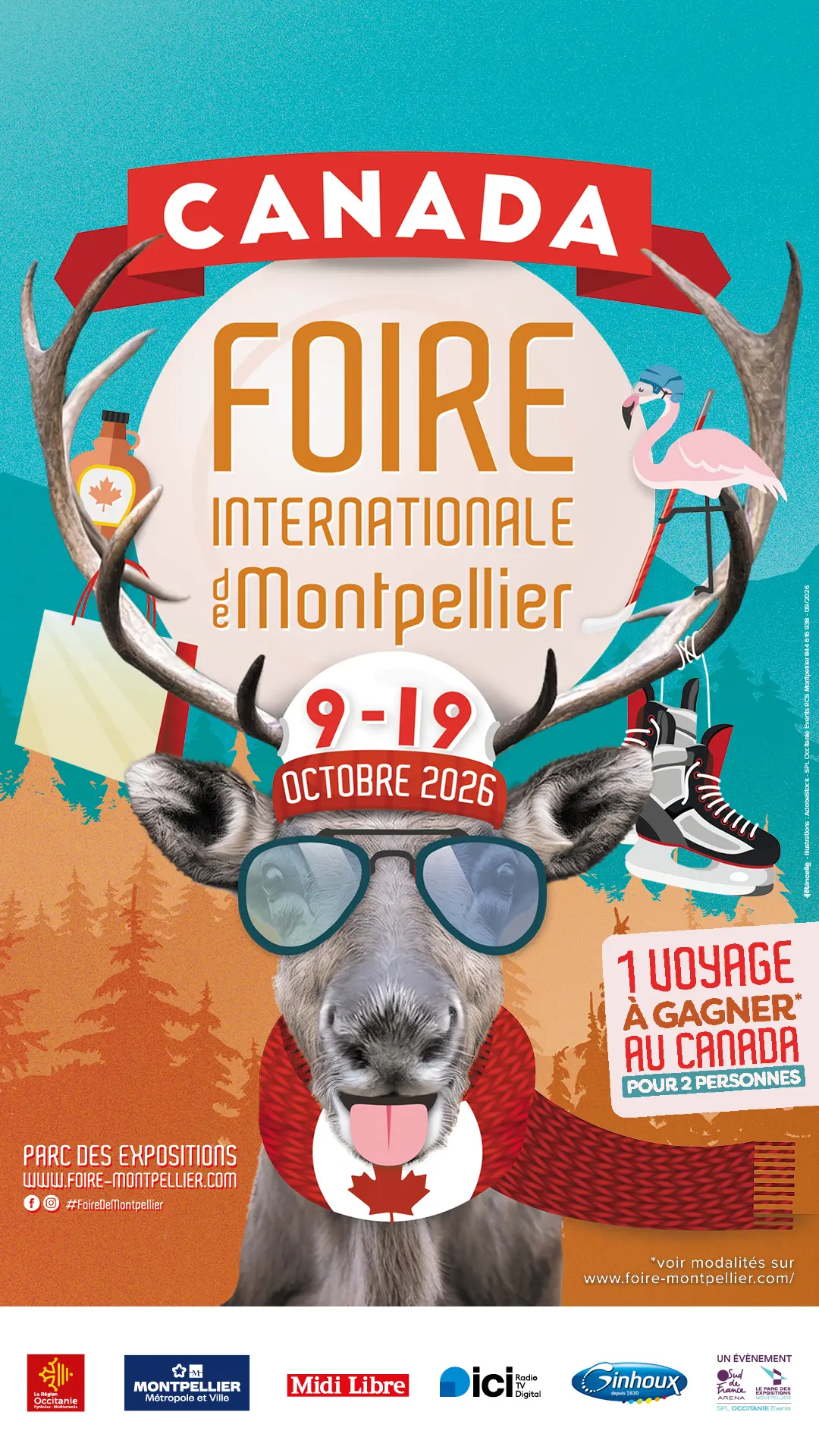 Foire Internationale de Montpellier