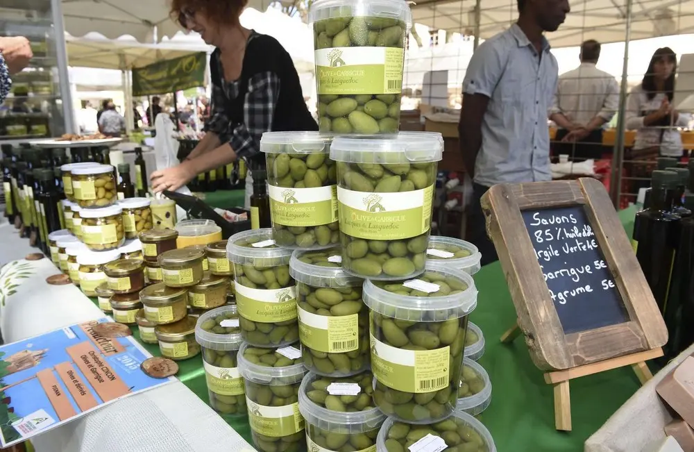 Fête de l'Olive à Pignan